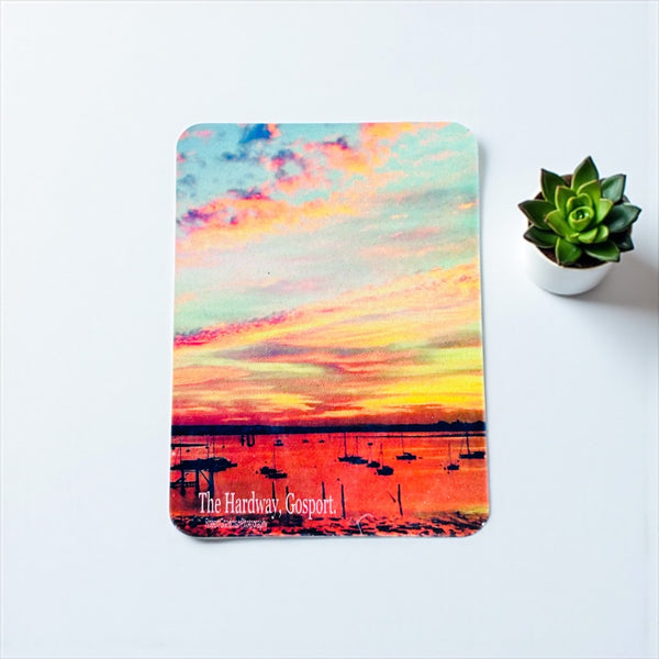 Local Lens fridge photo magnets - Gosport