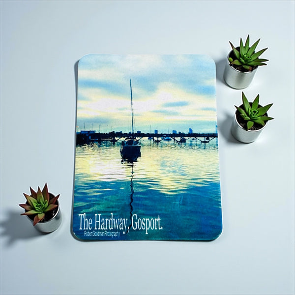 Local Lens fridge photo magnets - Gosport