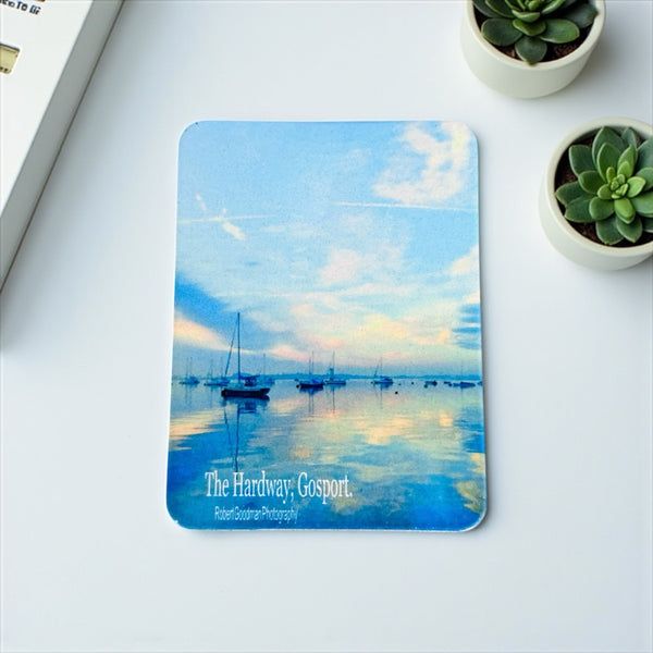 Local Lens fridge photo magnets - Gosport
