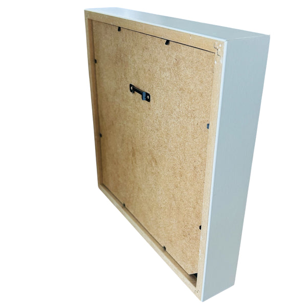 Happily Ever After 3D photo box frame - including photo of your choice