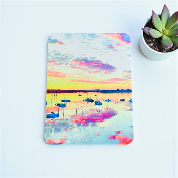 Local Lens fridge photo magnets - Gosport