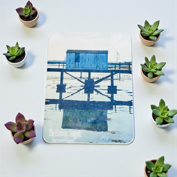 Local Lens fridge photo magnets - Gosport