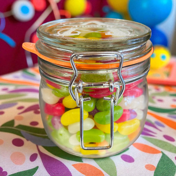 Engraved Monogrammed Kilner Style Sweetie/treat Jar