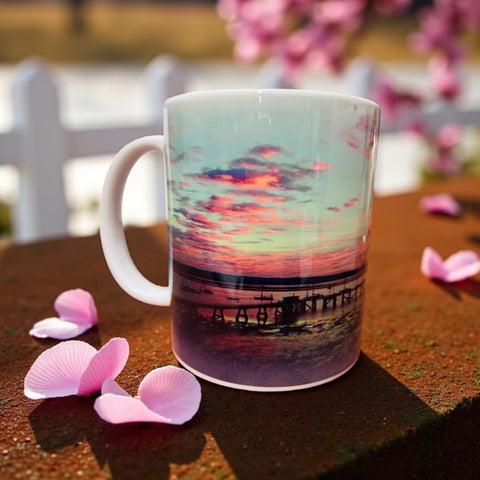 Local Lens Ceramic Photo Mug Collection - Gosport and surrounding areas