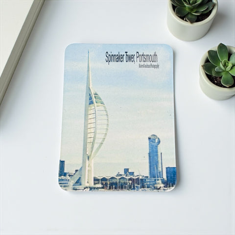 Local Lens fridge photo magnets - Portsmouth