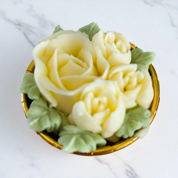 Buttercream cupcake bouquet - Mrs O’Reilly’s - Cakes of Art