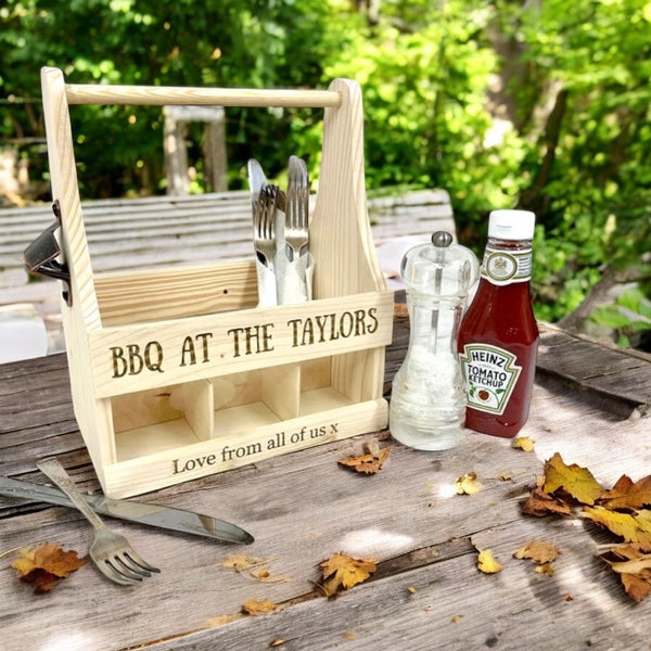 Condiment Carrier/Crate