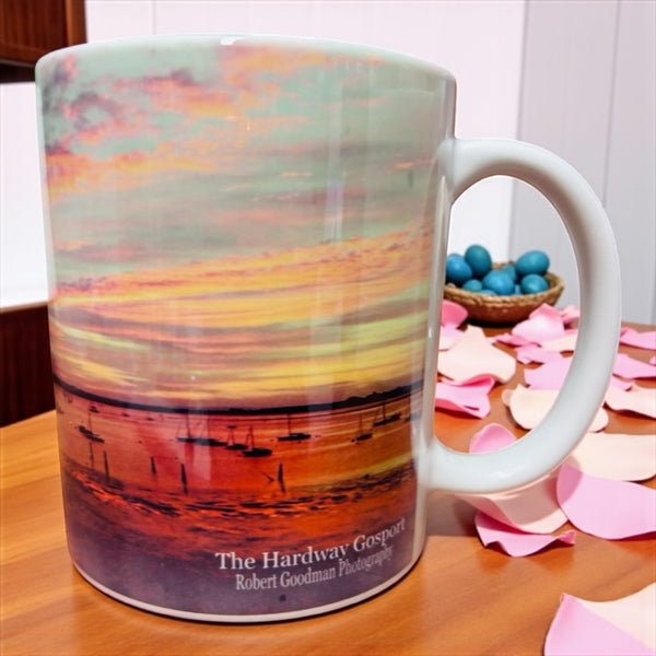 Local Lens Ceramic Photo Mug Collection - Gosport and surrounding areas