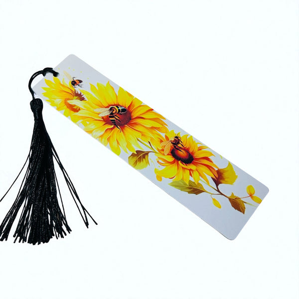 Personalised Aluminium Bookmark (Double sided)