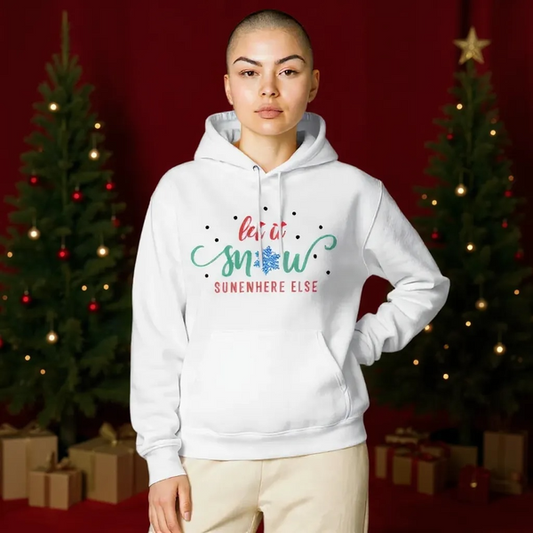 Cosy Christmas Hoodie – Festive Winter  Designs