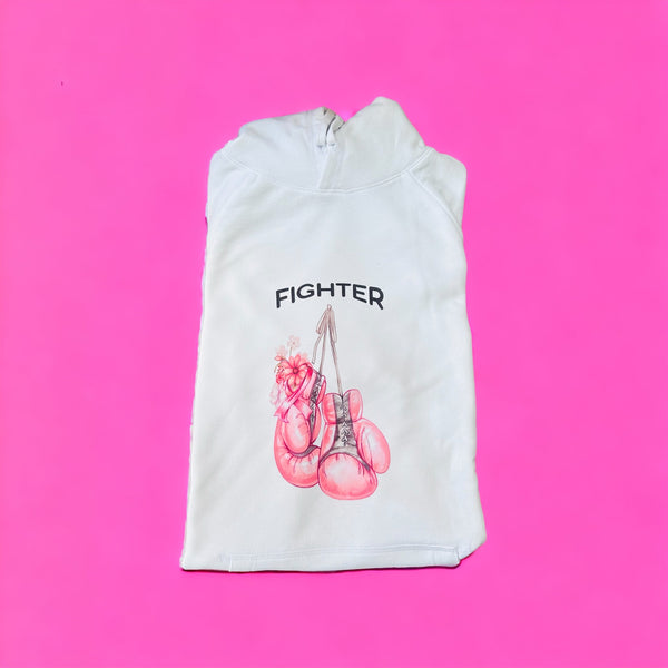 Breast Cancer Awareness hoodie