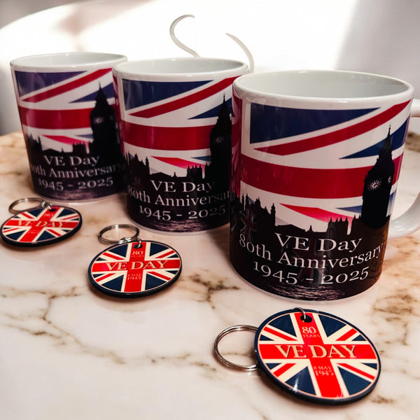 VE Day commemorative gift bundle