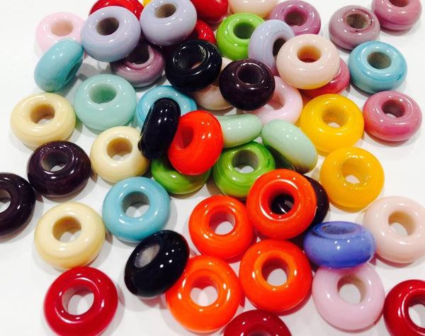 Glass bead making for beginners - one to one workshop