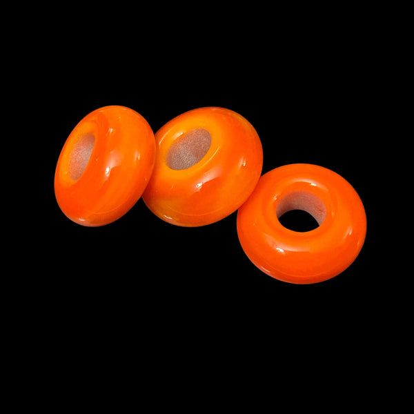 Handmade Glass European Bracelet Beads