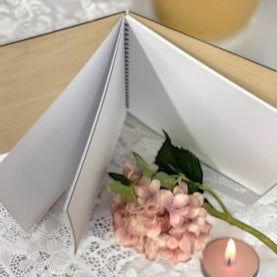 Wedding guest book/planner - personalised