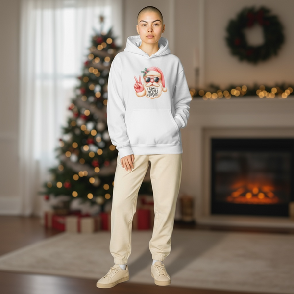 Cosy Christmas Hoodie – Festive Winter  Designs