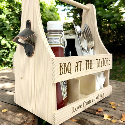 Condiment Carrier/Crate