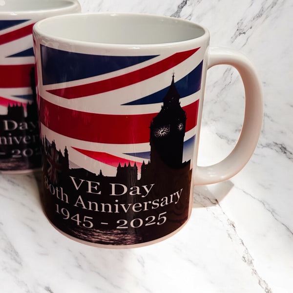 VE Day commemorative gift bundle