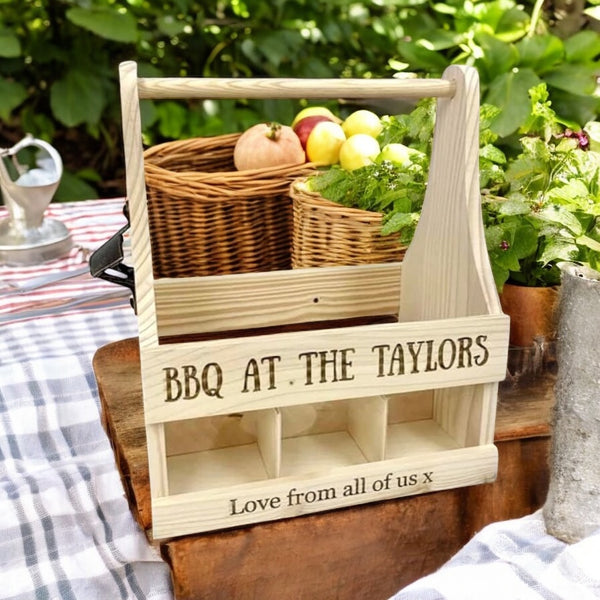 Condiment Carrier/Crate
