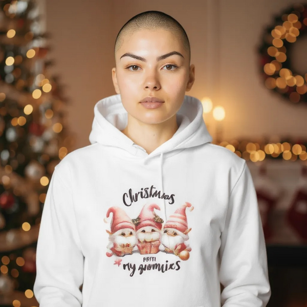 Cosy Christmas Hoodie – Festive Winter  Designs