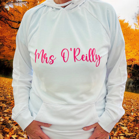 Bride hoodie