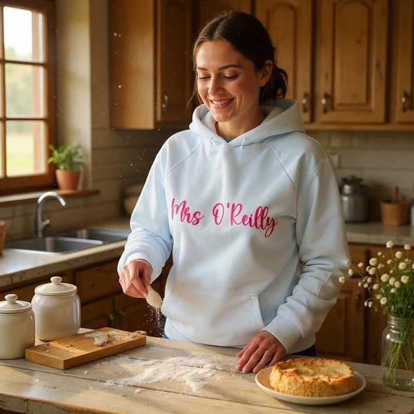 Bride hoodie