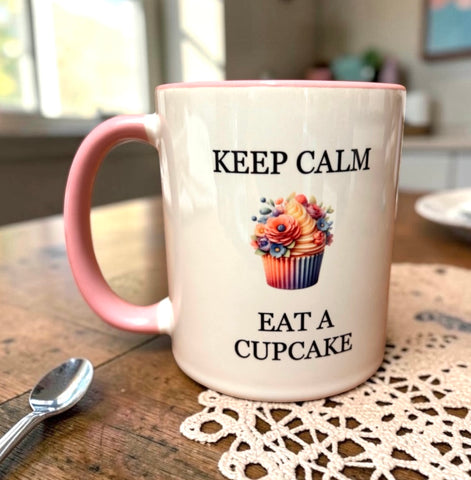 Cupcake Mug