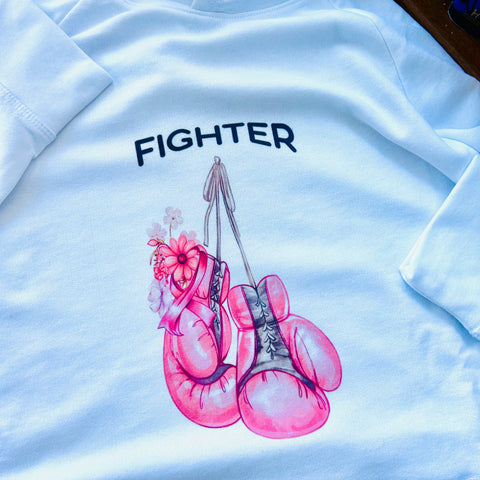 Breast Cancer Awareness hoodie