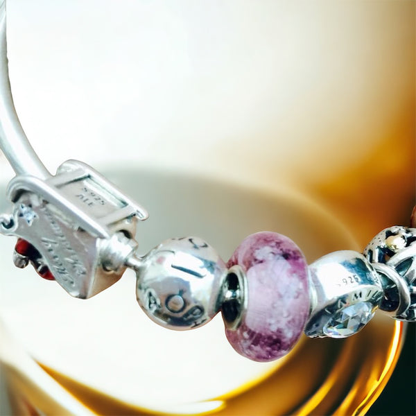 Precious Ashes Pandora Style Bead Only