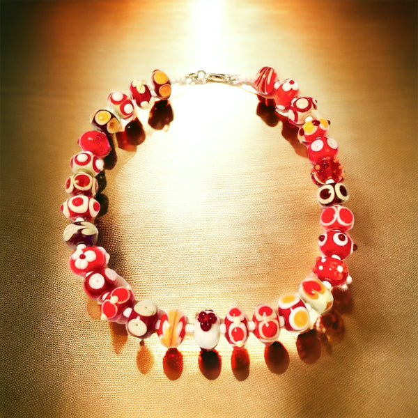 Glass bead making for beginners - one to one workshop