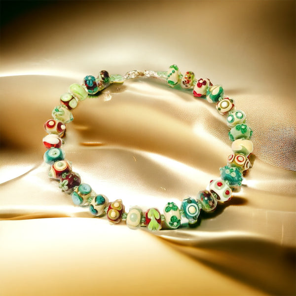 Glass bead making for beginners - one to one workshop