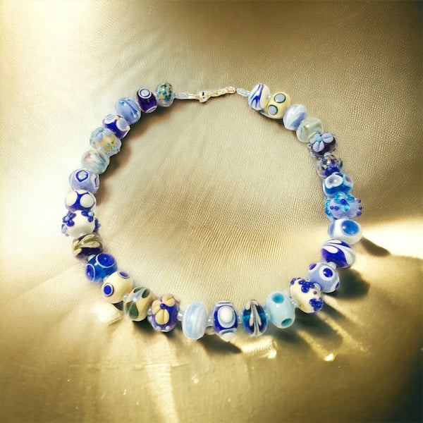 Glass bead making for beginners - one to one workshop