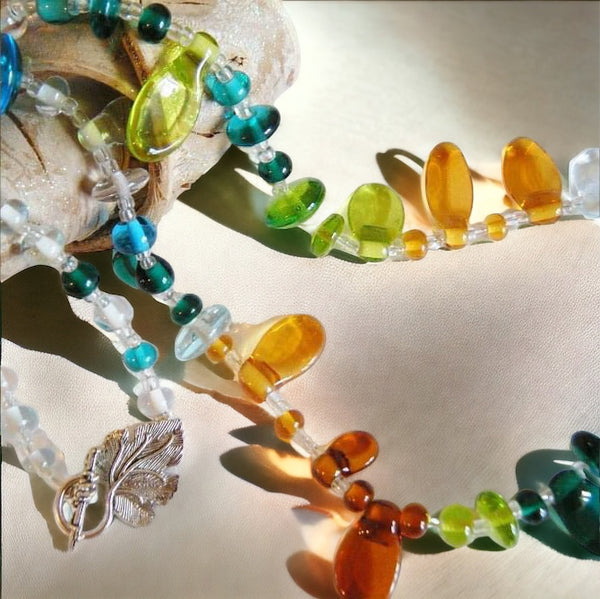 Glass bead making for beginners - one to one workshop