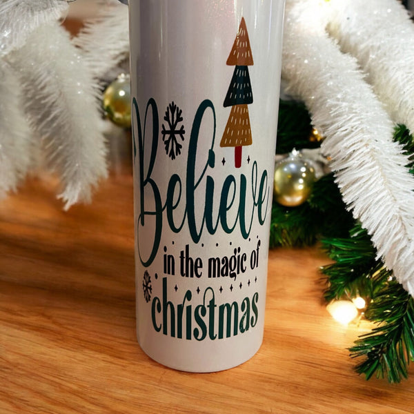 HALF PRICE- Christmas personalised insulated wine set