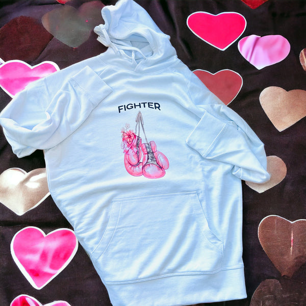 Breast Cancer Awareness hoodie