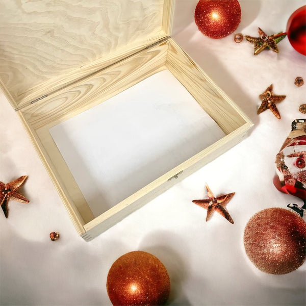 Christmas Eve Box - Special Delivery design