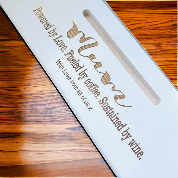 Mothers Day Luxury Bath Board -  personalised