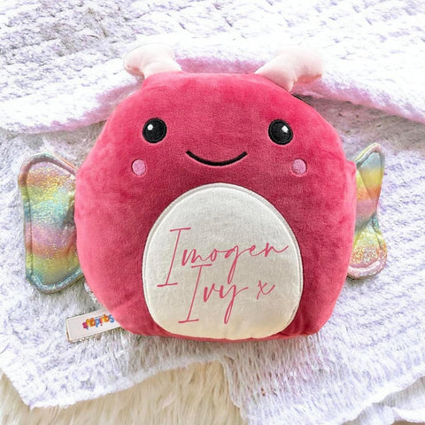 Cuddly personalised Squishies