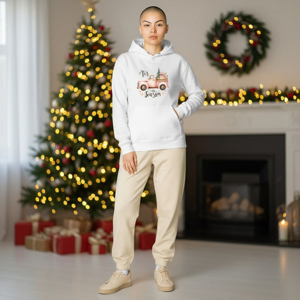 Cosy Christmas Hoodie – Festive Winter  Designs