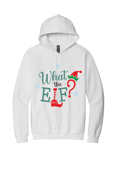 Cosy Christmas Hoodie – Festive Winter  Designs