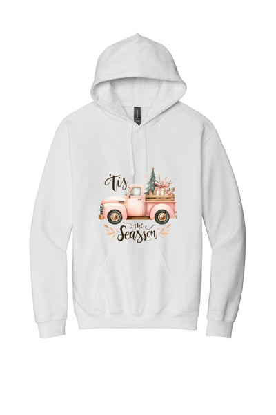 Cosy Christmas Hoodie – Festive Winter  Designs