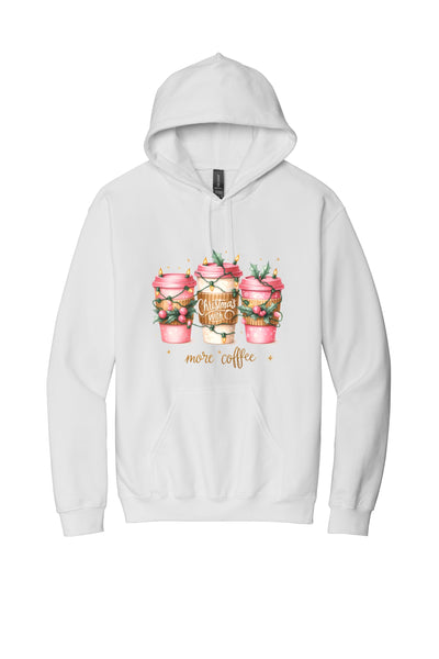 Cosy Christmas Hoodie – Festive Winter  Designs