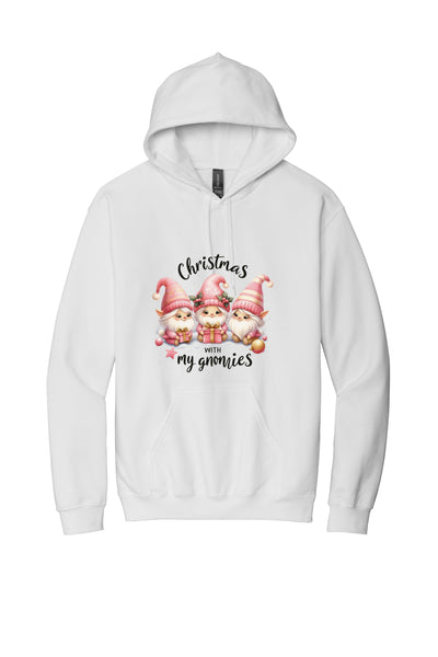 Cosy Christmas Hoodie – Festive Winter  Designs