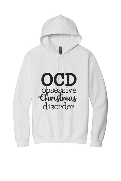 Cosy Christmas Hoodie – Festive Winter  Designs
