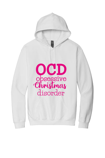 Cosy Christmas Hoodie – Festive Winter  Designs