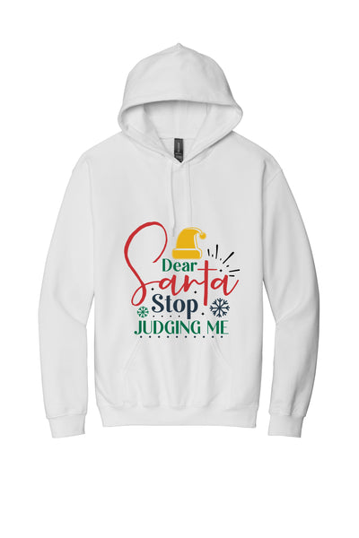 Cosy Christmas Hoodie – Festive Winter  Designs