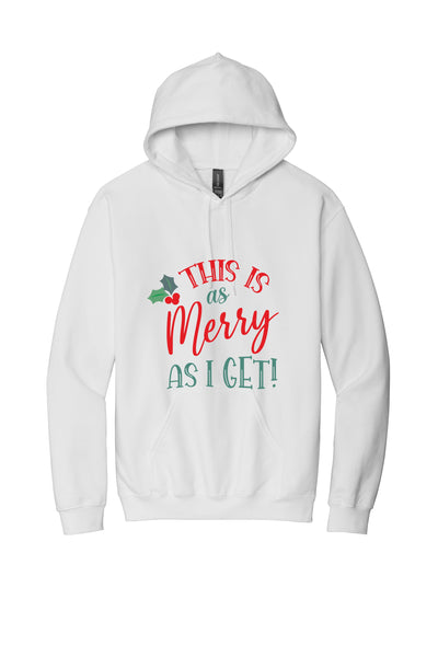 Cosy Christmas Hoodie – Festive Winter  Designs