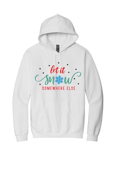 Cosy Christmas Hoodie – Festive Winter  Designs