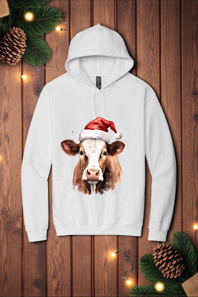 Cosy Christmas Hoodie – Festive Winter  Designs