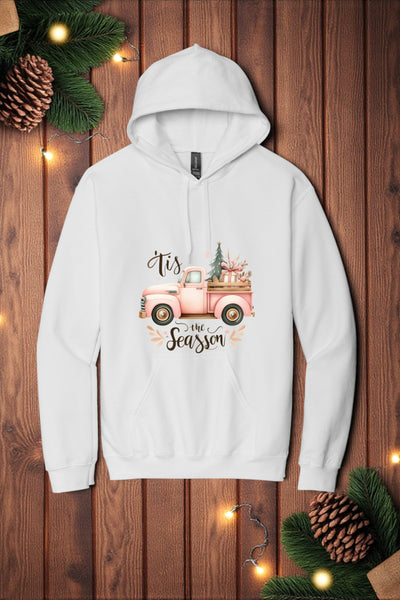 Cosy Christmas Hoodie – Festive Winter  Designs
